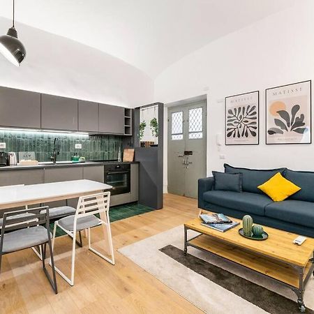 Modern Loft Trastevere Rom Eksteriør billede