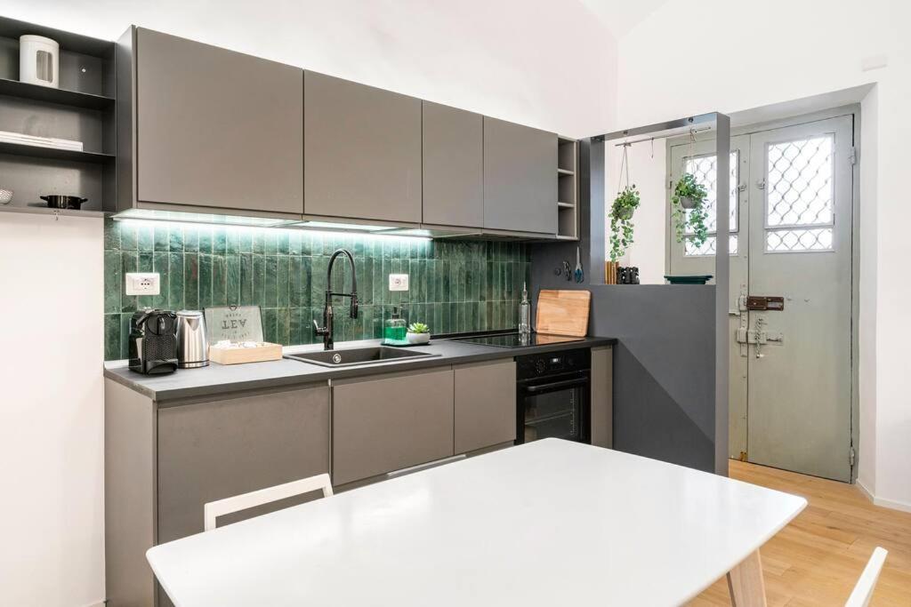 Modern Loft Trastevere Rom Eksteriør billede