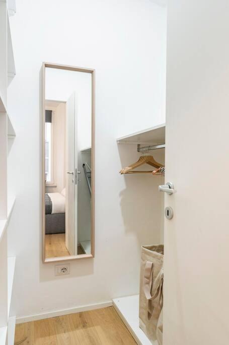 Modern Loft Trastevere Rom Eksteriør billede