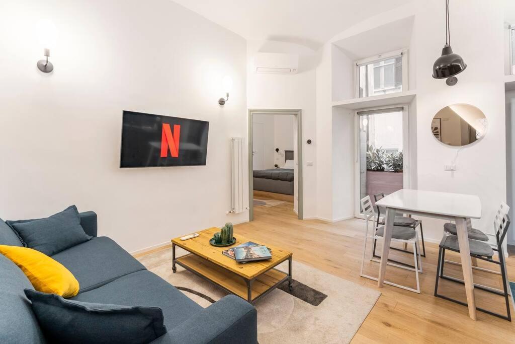Modern Loft Trastevere Rom Eksteriør billede