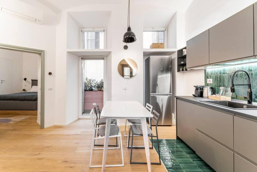 Modern Loft Trastevere Rom Eksteriør billede