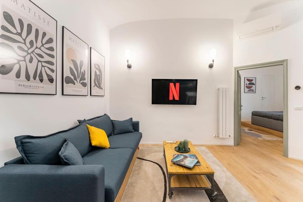 Modern Loft Trastevere Rom Eksteriør billede